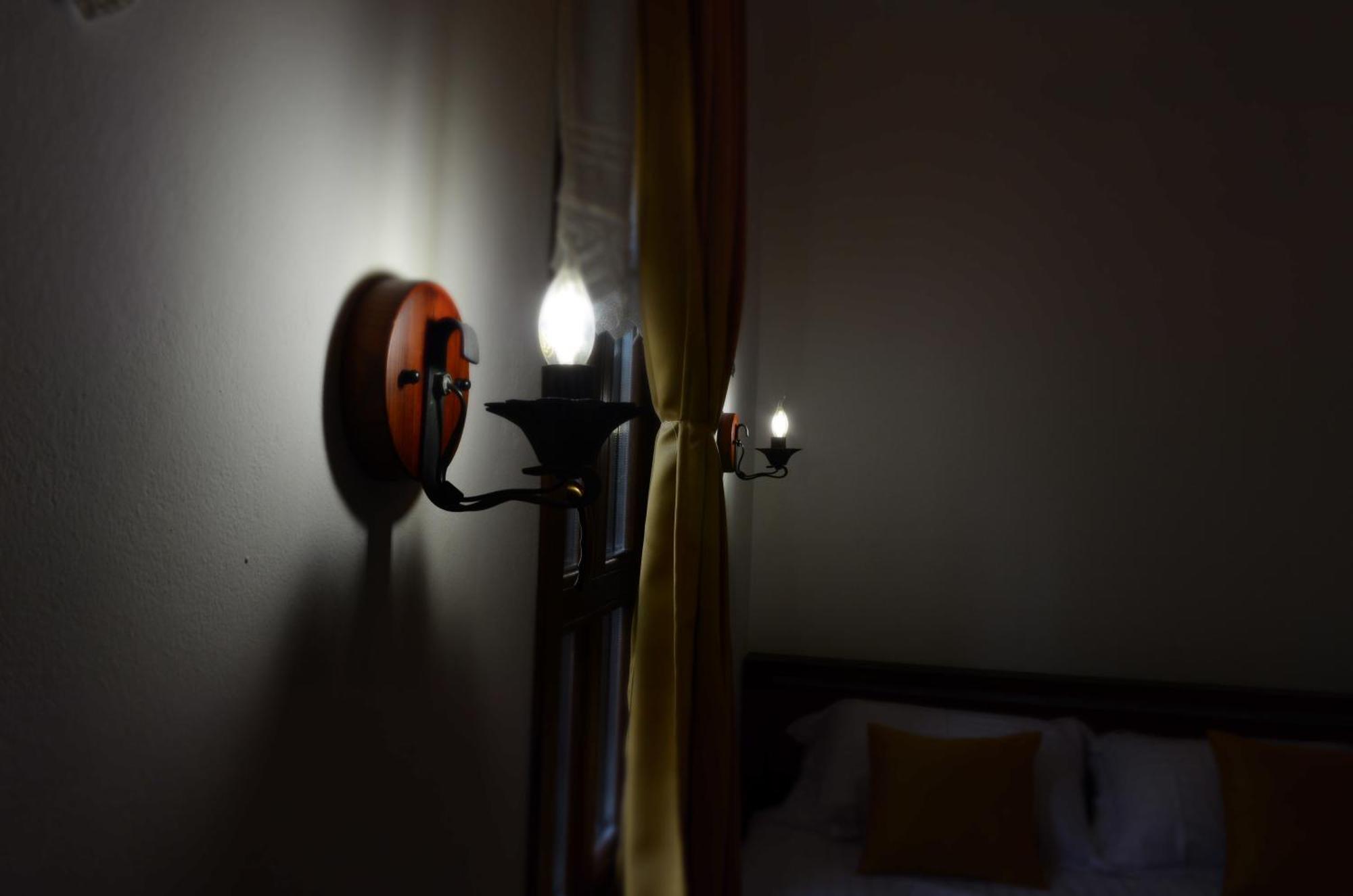 ホテル The House Of Dollma , Inside Kruja Castle エクステリア 写真